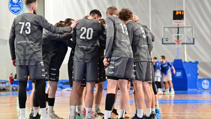 Вторая победа уральцев над «Южным слоном-СКФУ»