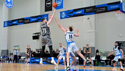 Вторая победа уральцев над «Южным слоном-СКФУ»