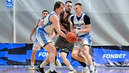 Вторая победа уральцев над «Южным слоном-СКФУ»