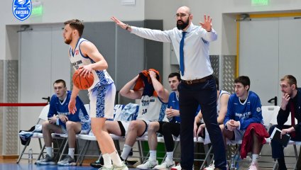 Вторая победа уральцев над «Южным слоном-СКФУ»