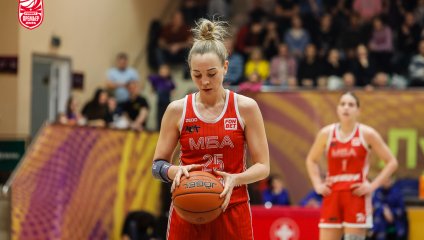 НИКА-Лузалес - МБА-МГУСиТ 74:68 (20.01.2025)