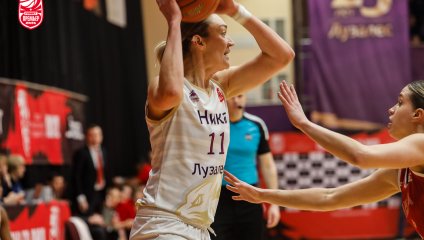 НИКА-Лузалес - МБА-МГУСиТ 74:68 (20.01.2025)