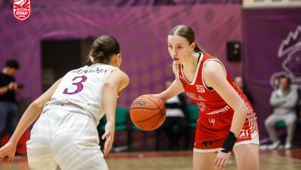 НИКА-Лузалес - МБА-МГУСиТ 74:68 (20.01.2025)