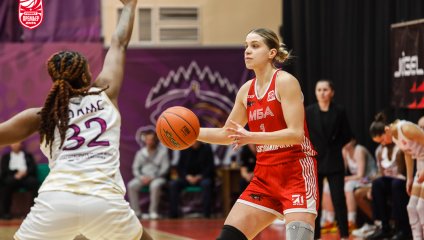 НИКА-Лузалес - МБА-МГУСиТ 74:68 (20.01.2025)