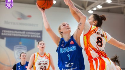 Динамо-Фарм - УГМК-Юниор 56:51 (29.01.2025)