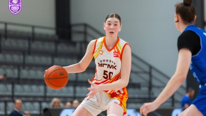 Динамо-Фарм - УГМК-Юниор 56:51 (29.01.2025)