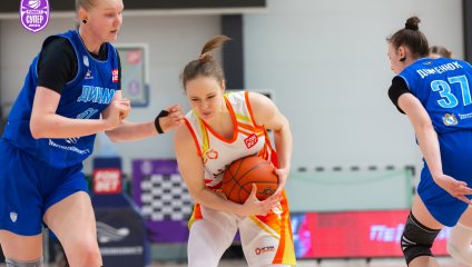 Динамо-Фарм - УГМК-Юниор 56:51 (29.01.2025)