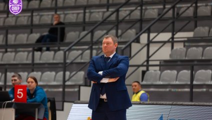 Опыт Рыженко – символ победы для «Динамо-Фарм»