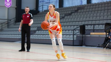 Динамо-Фарм - УГМК-Юниор 56:51 (29.01.2025)