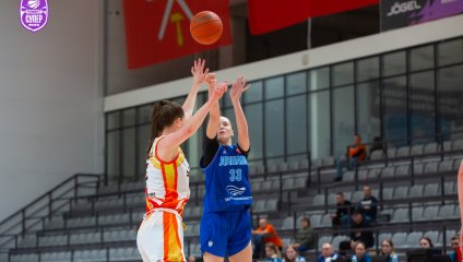 Динамо-Фарм - УГМК-Юниор 56:51 (29.01.2025)