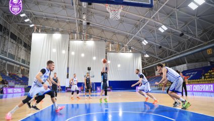 «Югра» прервала победную серию уфимского «Динамо»