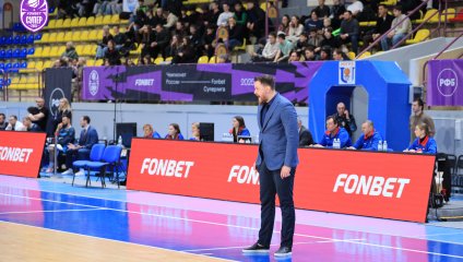 «Югра» прервала победную серию уфимского «Динамо»