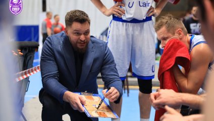 «Югра» прервала победную серию уфимского «Динамо»