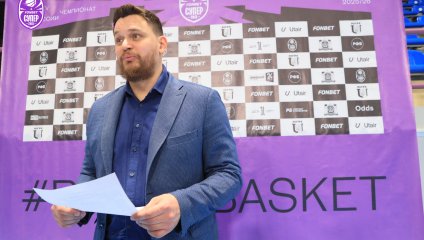 «Югра» прервала победную серию уфимского «Динамо»