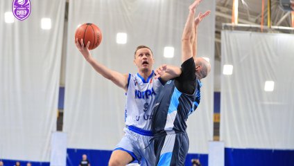 Югра - Динамо 90:81 (06.12.2025)