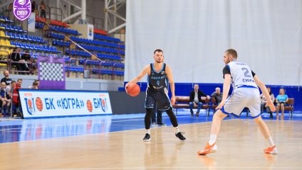 Югра - Динамо 90:81 (06.12.2025)