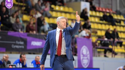 «Югра» прервала победную серию уфимского «Динамо»