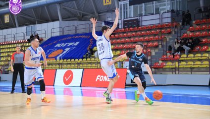 «Югра» прервала победную серию уфимского «Динамо»