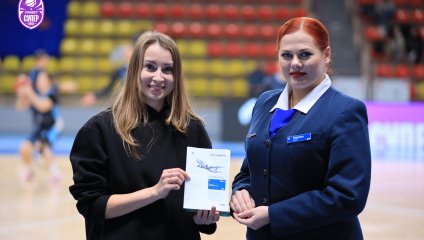 Югра - Динамо 90:81 (06.12.2025)