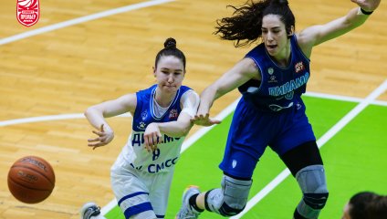 «Динамо» из Курска одержало вторую победу