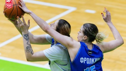 «Динамо» из Курска одержало вторую победу