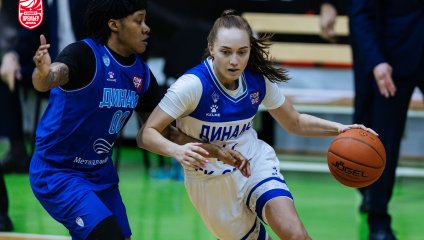 «Динамо» из Курска одержало вторую победу