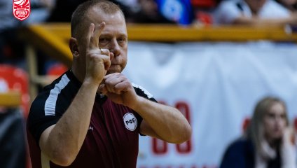 Динамо - Динамо 93:98 (16.04.2025)