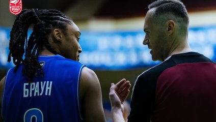 Динамо - Динамо 93:98 (16.04.2025)