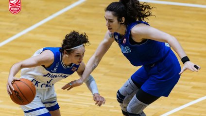 Динамо - Динамо 93:98 (16.04.2025)