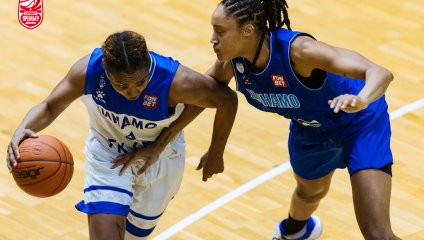 Динамо - Динамо 93:98 (16.04.2025)