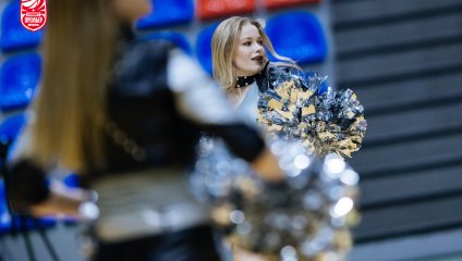 Динамо - Динамо 93:98 (16.04.2025)