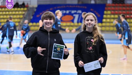 Динамо - Динамо 93:98 (16.04.2025)