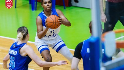 Динамо - Динамо 93:98 (16.04.2025)