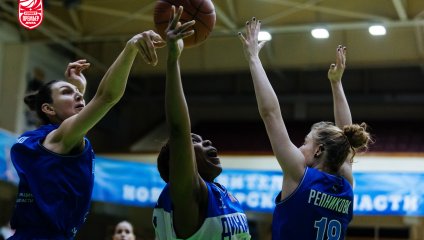 Динамо - Динамо 93:98 (16.04.2025)