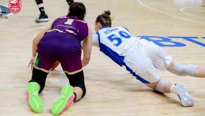 Динамо - НИКА-Лузалес 73:84 (04.02.2026)