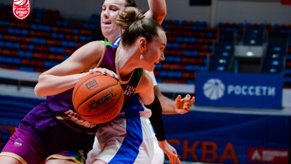 Динамо - НИКА-Лузалес 73:84 (04.02.2026)