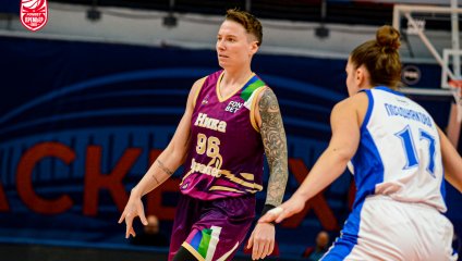 Динамо - НИКА-Лузалес 73:84 (04.02.2026)