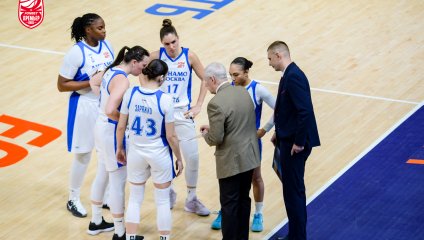 Динамо - НИКА-Лузалес 73:84 (04.02.2026)