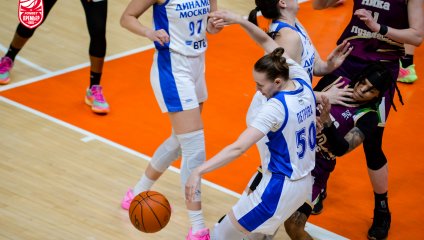 Динамо - НИКА-Лузалес 73:84 (04.02.2026)