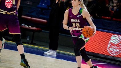 Динамо - НИКА-Лузалес 73:84 (04.02.2026)