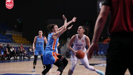 «Енисей» одержал вторую победу в 2025 году
