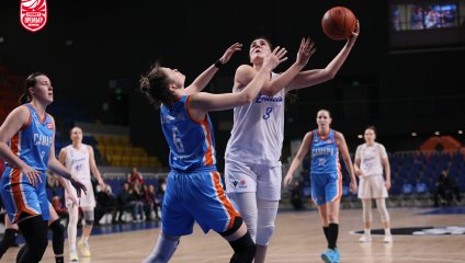 «Енисей» одержал вторую победу в 2025 году