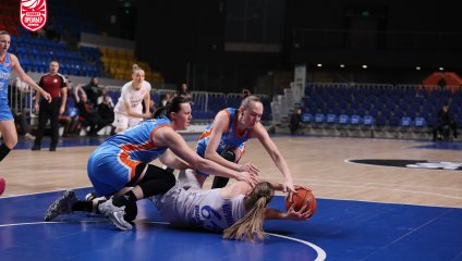 «Енисей» одержал вторую победу в 2025 году