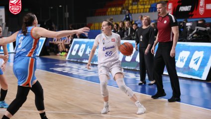 «Енисей» одержал вторую победу в 2025 году