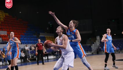 Енисей - Самара 77:73 (08.01.2025)