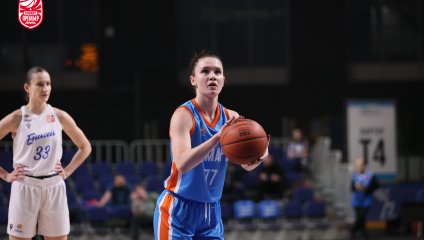 Енисей - Самара 77:73 (08.01.2025)