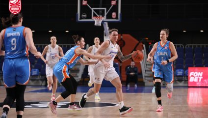 «Енисей» одержал вторую победу в 2025 году