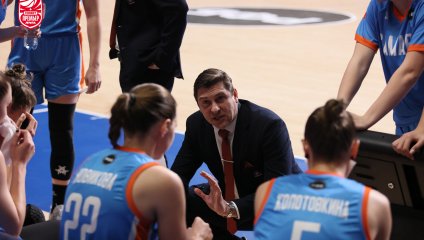 Енисей - Самара 77:73 (08.01.2025)