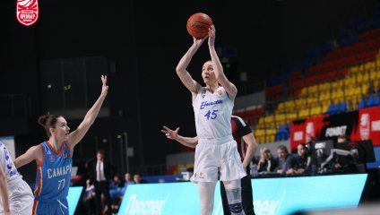«Енисей» одержал вторую победу в 2025 году