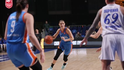 Енисей - Самара 77:73 (08.01.2025)